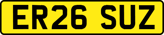 ER26SUZ