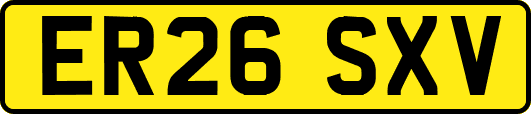 ER26SXV