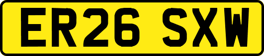 ER26SXW