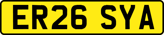 ER26SYA