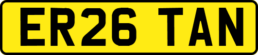 ER26TAN