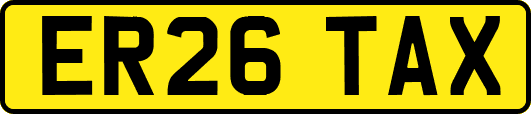 ER26TAX