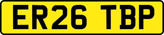 ER26TBP