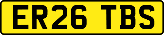 ER26TBS