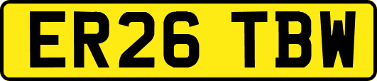 ER26TBW
