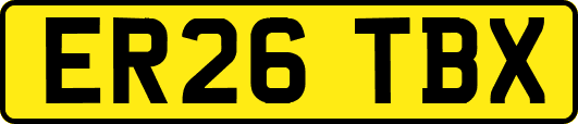 ER26TBX