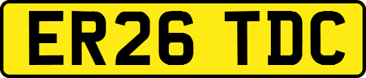 ER26TDC