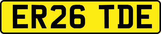 ER26TDE