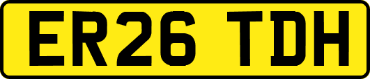 ER26TDH