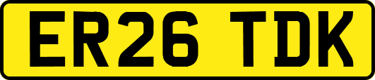 ER26TDK
