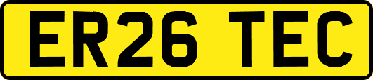 ER26TEC