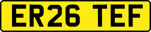 ER26TEF