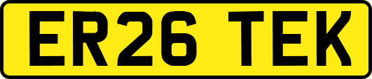 ER26TEK