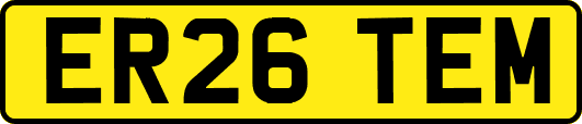 ER26TEM
