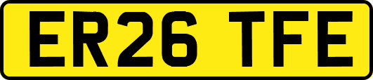 ER26TFE