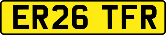 ER26TFR