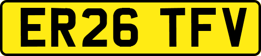ER26TFV