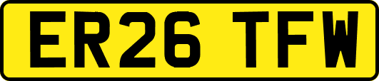 ER26TFW
