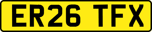 ER26TFX
