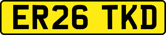 ER26TKD