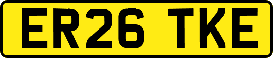 ER26TKE