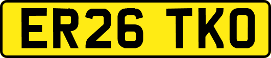 ER26TKO