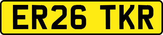 ER26TKR