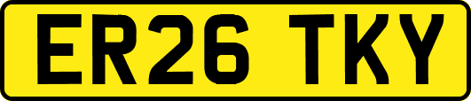 ER26TKY