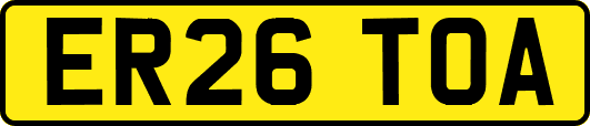 ER26TOA