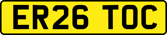 ER26TOC