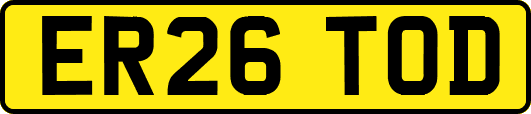 ER26TOD