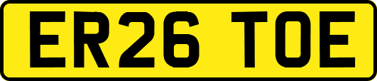 ER26TOE