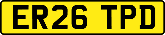 ER26TPD