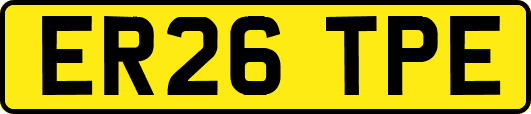 ER26TPE