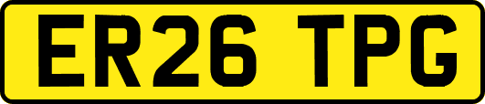 ER26TPG