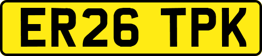ER26TPK