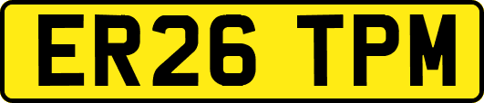 ER26TPM