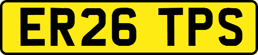 ER26TPS