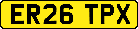 ER26TPX