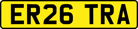 ER26TRA