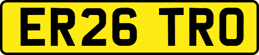 ER26TRO