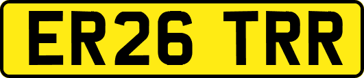 ER26TRR