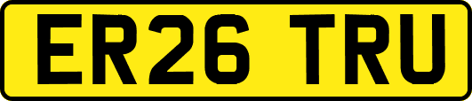ER26TRU