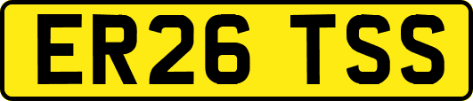 ER26TSS