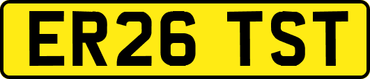 ER26TST