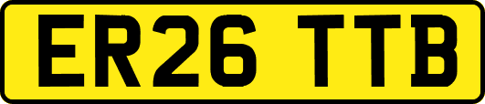 ER26TTB