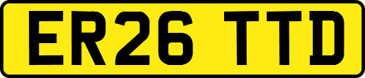 ER26TTD
