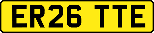 ER26TTE