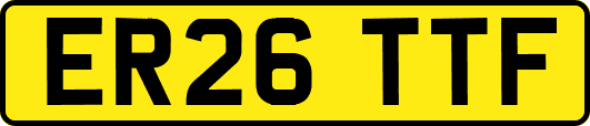 ER26TTF
