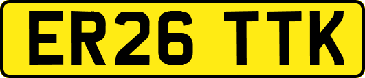 ER26TTK